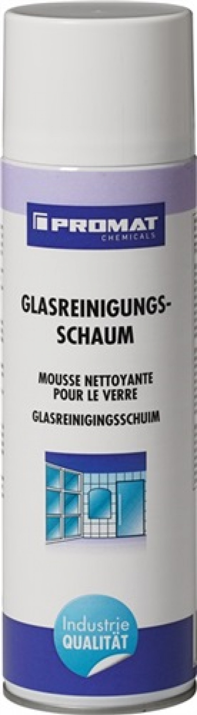 Glasreinigungsschaum 500 ml Spraydose PROMAT chemicals Glasreinigungsschaum 500 ml Spraydose PROMAT chemicals
