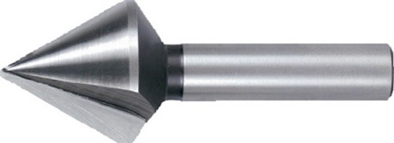 Kegelsenker 60Grad D.6mm HSS Z.1 Schaft-D.5mm RUKO Kegelsenker 60Grad D.6mm HSS Z.1 Schaft-D.5mm RUKO