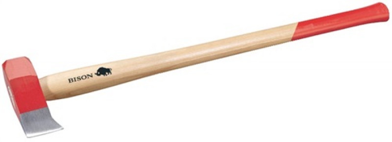 Spalthammer 3000g Stiel-L.850mm Eschestiel BISON