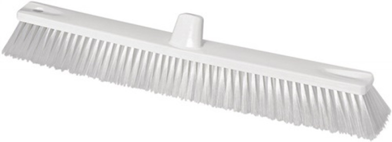 HACCP-Besen L.600mm Borstenstärke 0,25mm weiß NÖLLE