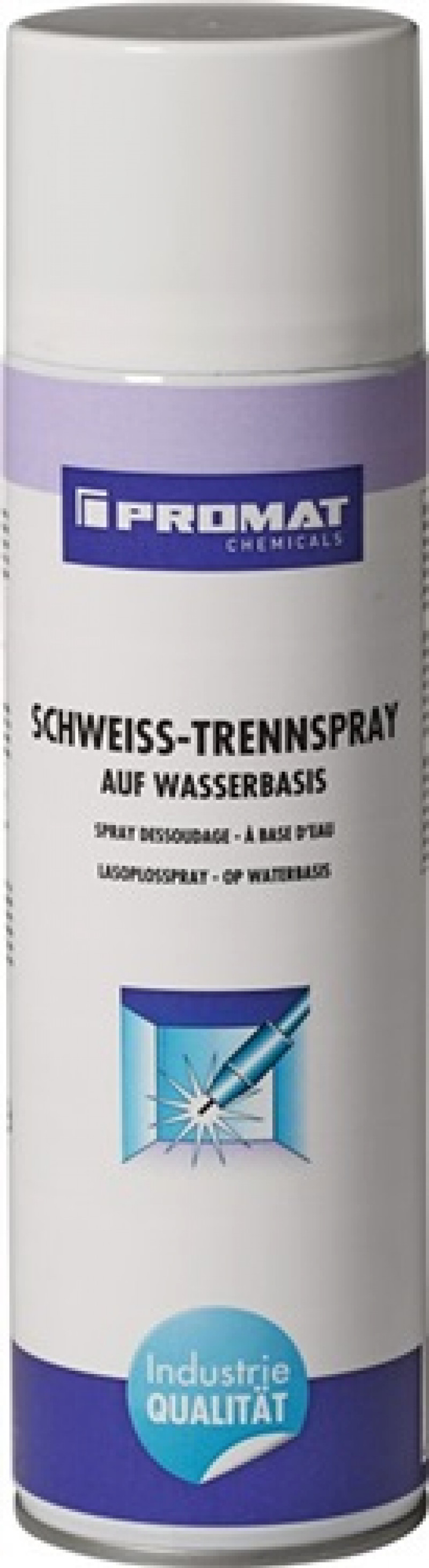Schweißtrennspray auf Wasserbasis 400 ml Spraydose PROMAT CHEMICALS Schweißtrennspray auf Wasserbasis 400 ml Spraydose PROMAT CHEMICALS