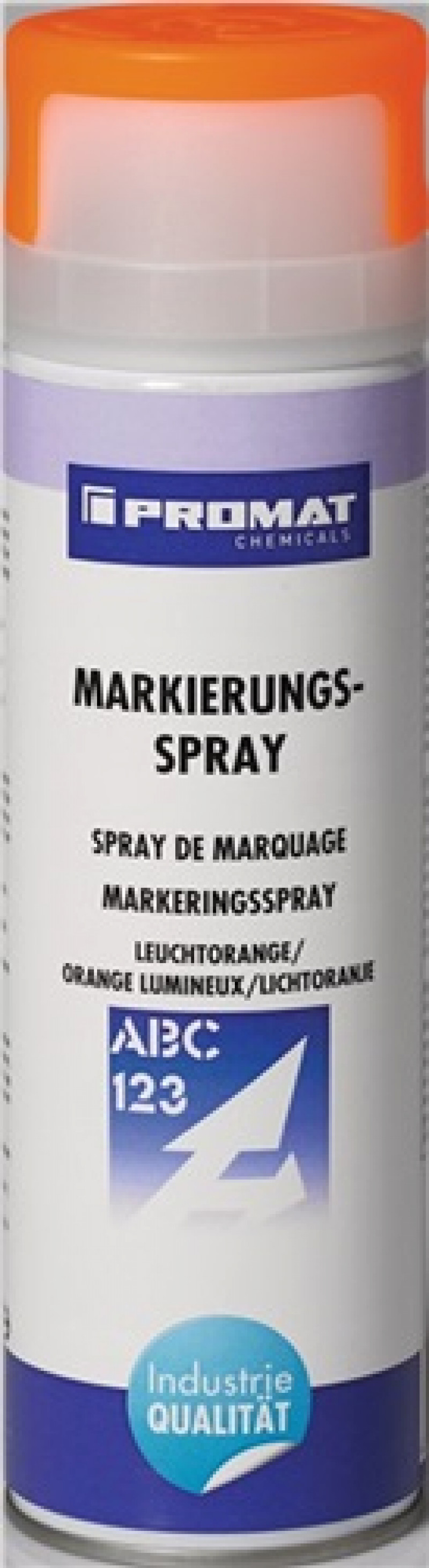 Markierungsspray leuchtorange 500 ml Spraydose PROMAT CHEMICALS Markierungsspray leuchtorange 500 ml Spraydose PROMAT CHEMICALS