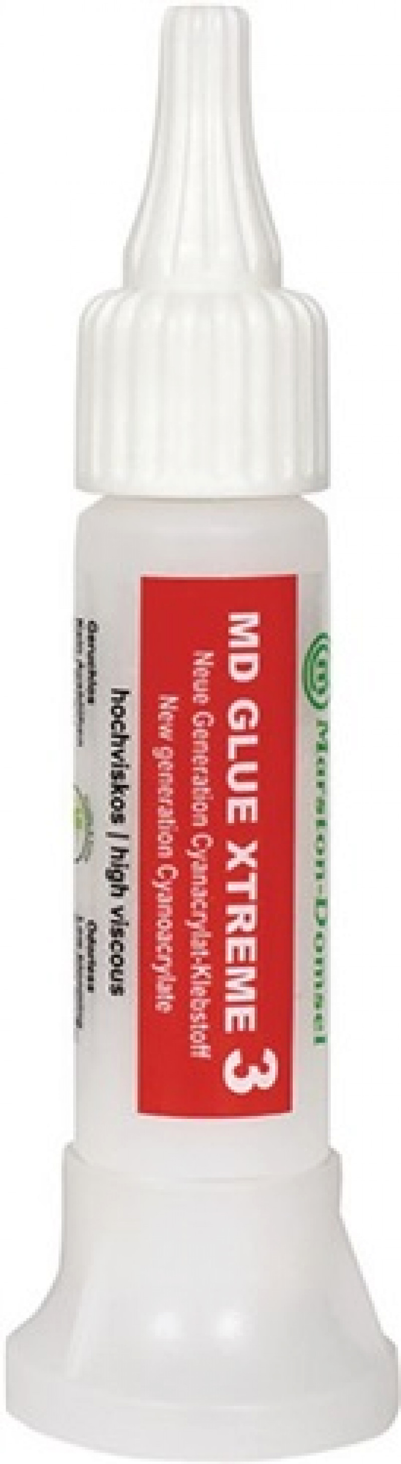Sekundenkleber MD-Glue Xtreme 3 12g ISEGA,NSF P1 farblos Stift MARSTON Sekundenkleber MD-Glue Xtreme 3 12g ISEGA,NSF P1 farblos Stift MARSTON