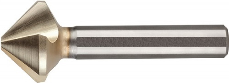 Kegelsenker EUC DIN335 C 90Grad D.31mm HSS spezial 3-Flächenschaft Z.3 BECK Kegelsenker EUC DIN335 C 90Grad D.31mm HSS spezial 3-Flächenschaft Z.3 BECK