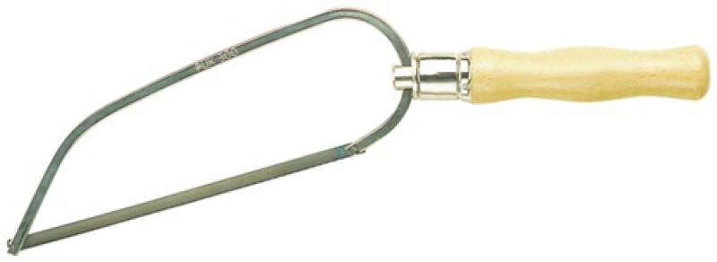 Sägebogen Gesamt-L.190-310mm Blatt-L.150mm ZpZ 25 verstellb.PUK Sägebogen Gesamt-L.190-310mm Blatt-L.150mm ZpZ 25 verstellb.PUK