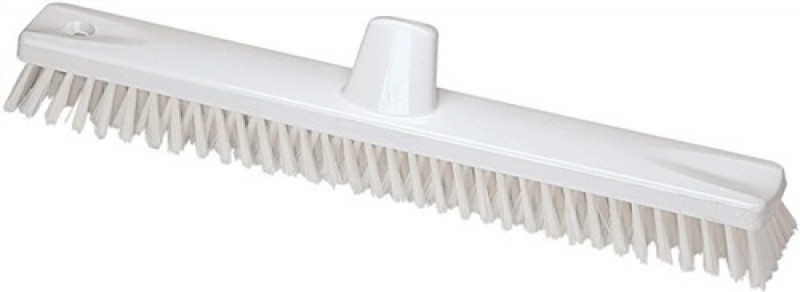 HACCP-Schrubber L.450mm Borstenstärke 0,50mm weiß NÖLLE HACCP-Schrubber L.450mm Borstenstärke 0,50mm weiß NÖLLE