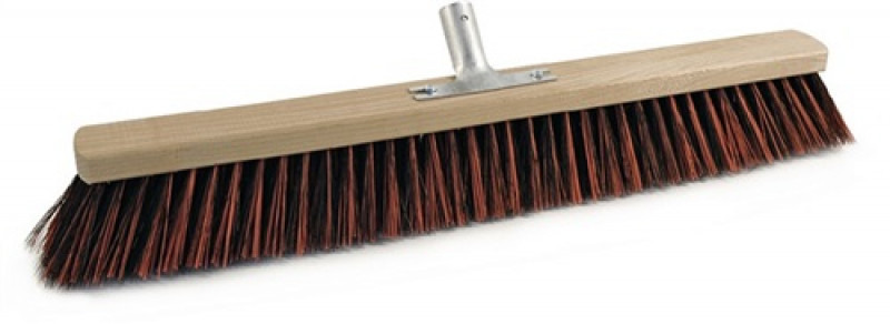 Besen Südharzer Bauernbesen Arenga/Elaston-Mix Metallstielhalt.Flachholz L.600mm Besen Südharzer Bauernbesen Arenga/Elaston-Mix Metallstielhalt.Flachholz L.600mm