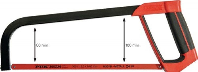 Metallsägebogen 3000 Profi L.400mm gesamtlänge 2 Komponenten griff PUK Metallsägebogen 3000 Profi L.400mm gesamtlänge 2 Komponenten griff PUK