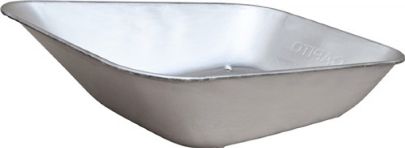 Schubkarrenmulde Praktica 85 u. Carry 85 l verz. Schubkarrenmulde Praktica 85 u. Carry 85 l verz.