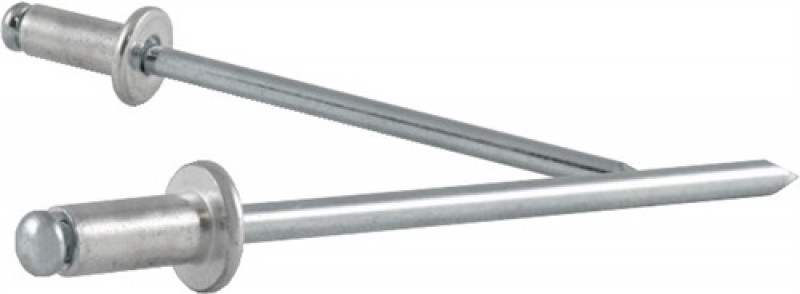 Blindniet ALFO® Nietschaft dxl 4,0x6,0mm Alu/Stahl 500 St.VVG Blindniet ALFO® Nietschaft dxl 4,0x6,0mm Alu/Stahl 500 St.VVG