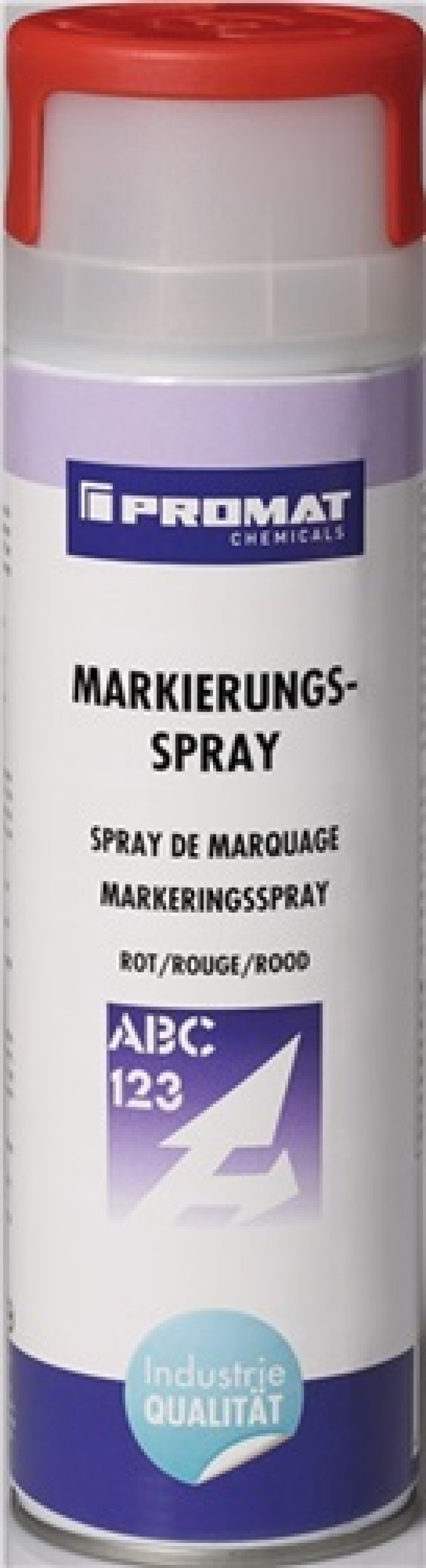 Markierungsspray rot 500 ml Spraydose PROMAT CHEMICALS Markierungsspray rot 500 ml Spraydose PROMAT CHEMICALS