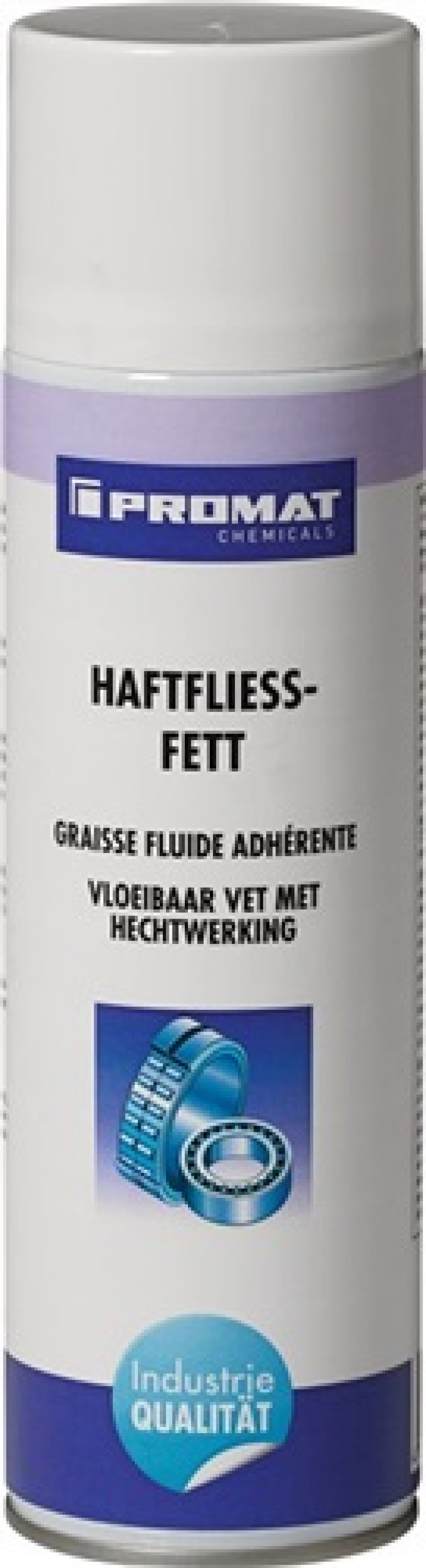 Haftfließfett 500 ml gelblich Spraydose PROMAT CHEMICALS Haftfließfett 500 ml gelblich Spraydose PROMAT CHEMICALS