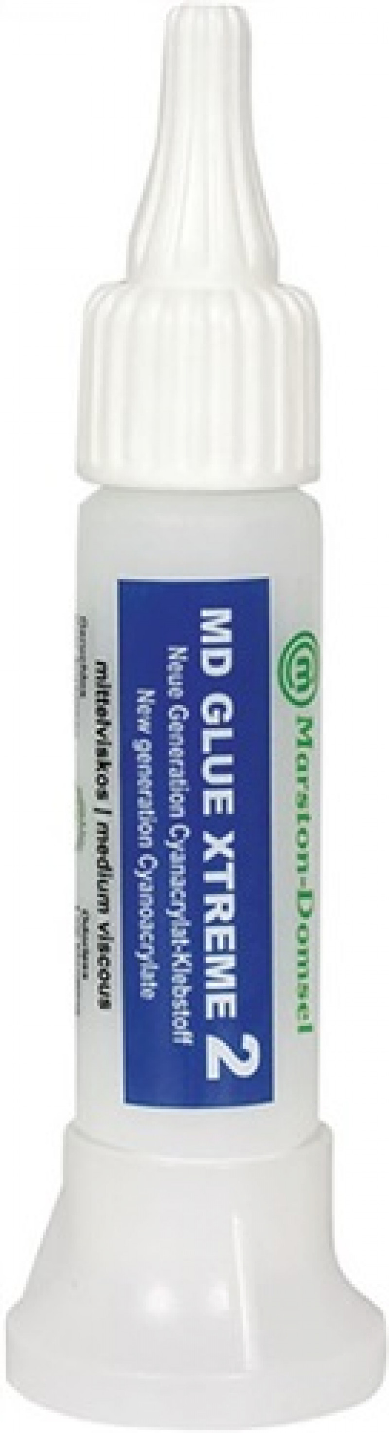 Sekundenkleber MD-Glue Xtreme 2 12g ISEGA,NSF P1 farblos Stift MARSTON Sekundenkleber MD-Glue Xtreme 2 12g ISEGA,NSF P1 farblos Stift MARSTON