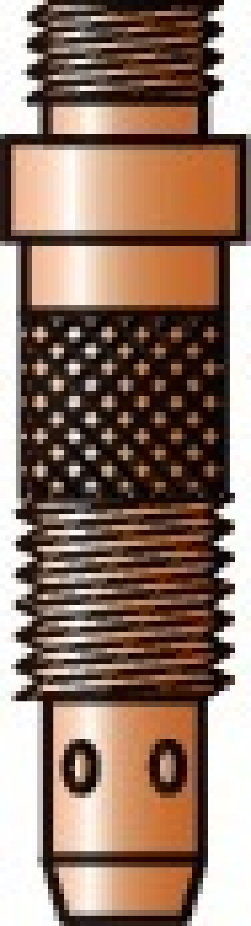 Spannhülsengehäuse D.2,4mm L.47mm Stand.ABITIG 17/18/26 TRAFIMET Spannhülsengehäuse D.2,4mm L.47mm Stand.ABITIG 17/18/26 TRAFIMET