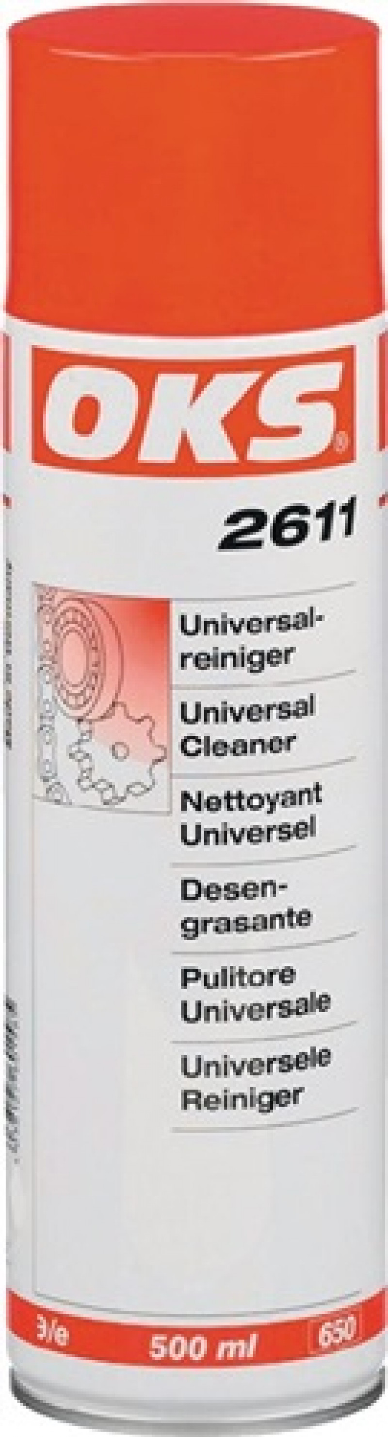 Universalreiniger 2611 500 ml Spraydose OKS Universalreiniger 2611 500 ml Spraydose OKS