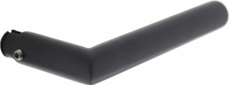 Türdrückerpaar 583 Jura VA sw o.Rosetten VK 8mm Türdrückerpaar 583 Jura VA sw o.Rosetten VK 8mm