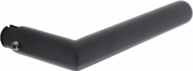 Türdrückerlochteil 583 Jura VA sw 8mm DIN L/R Türdrückerlochteil 583 Jura VA sw 8mm DIN L/R