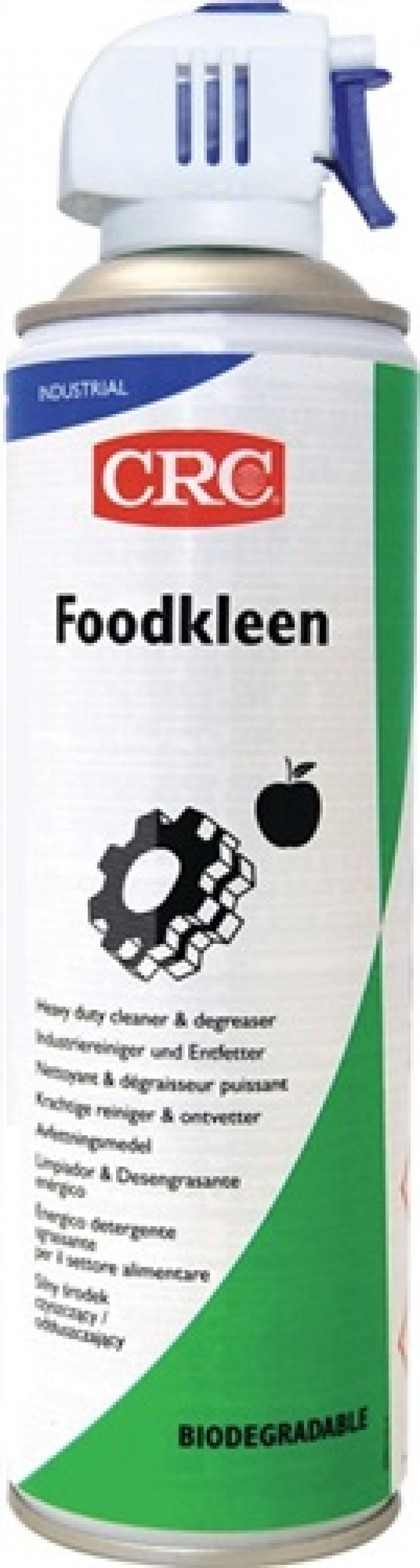 Kraftreiniger Foodkleen 500 ml NSF C1 Spraydose CRC Kraftreiniger Foodkleen 500 ml NSF C1 Spraydose CRC