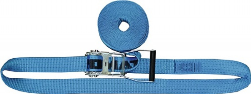 Zurrgurt DIN EN 12195-2 L.8m B.50mm m.Ratsche LC U 5000 daN PROMAT Zurrgurt DIN EN 12195-2 L.8m B.50mm m.Ratsche LC U 5000 daN PROMAT