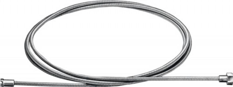 Verlängerung L.5m D.12mm f.Rohrreinigungswelle Messingkupplung Verlängerung L.5m D.12mm f.Rohrreinigungswelle Messingkupplung
