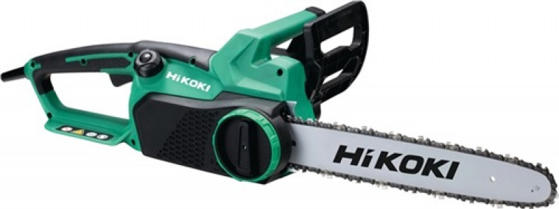 Elektrokettensäge CS 35 SB 1900W Schwertlänge 350mm HIKOKI Elektrokettensäge CS 35 SB 1900W Schwertlänge 350mm HIKOKI
