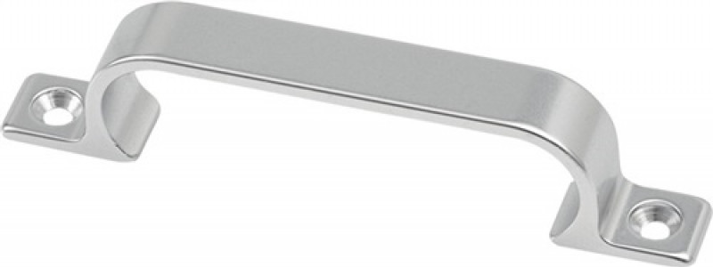 Handgriff A.21mm L.112mm B.14mm Alu.silberf.elox.Anz.Löcher 2 Hermeta Handgriff A.21mm L.112mm B.14mm Alu.silberf.elox.Anz.Löcher 2 Hermeta