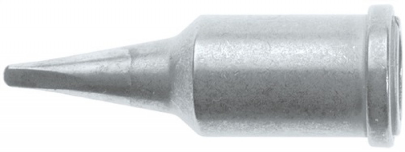 Lötspitze Serie G 072 meißelförmig B.1mm 0G072 CN/SB ERSA Lötspitze Serie G 072 meißelförmig B.1mm 0G072 CN/SB ERSA