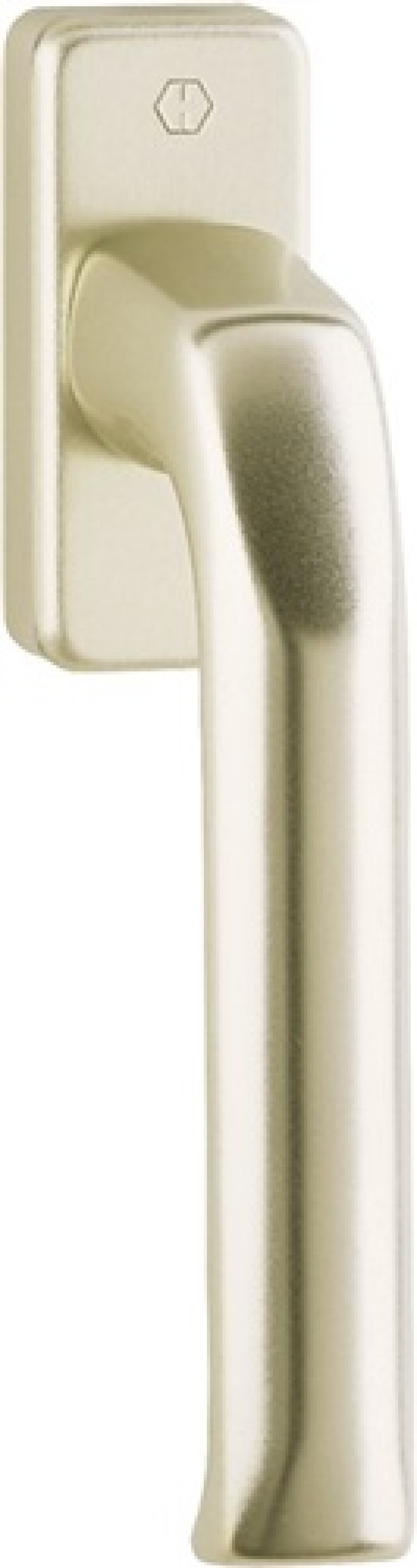 Fenstergriff London 013/U34 Alu.F2 32mm Stand. Fenstergriff London 013/U34 Alu.F2 32mm Stand.