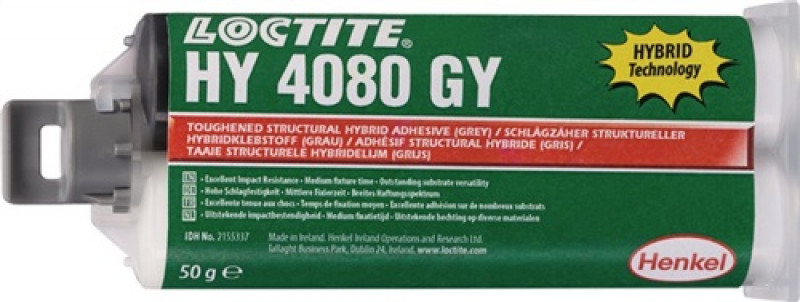 2K-Hybrid-Strukturklebstoff 4080 50g gelblich 2K-Hybrid-Strukturklebstoff 4080 50g gelblich