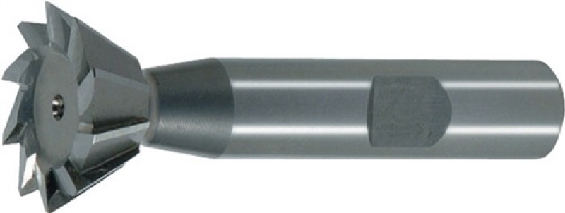 Winkelfräser DIN 1833C Typ N D.32mm 45Grad HSS-Co 12Schneiden Winkelfräser DIN 1833C Typ N D.32mm 45Grad HSS-Co 12Schneiden