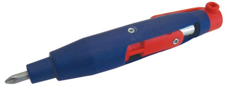 Bautenschlüssel SuBKey Bau 7 Funktionen m.Bitadapter Bautenschlüssel SuBKey Bau 7 Funktionen m.Bitadapter