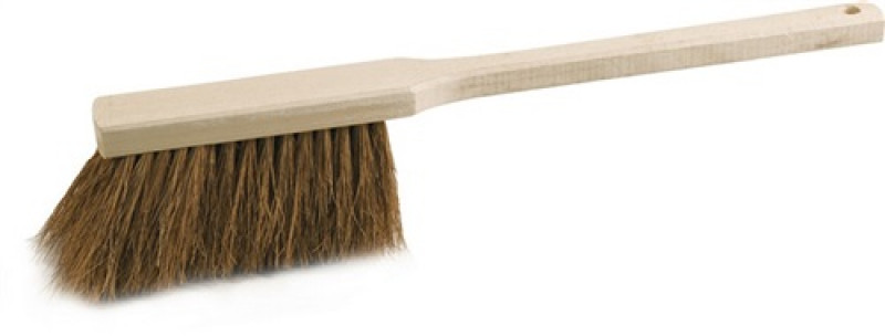 Handfeger Kokos L.450mm m. Holzrücken ext. voll bestückt SOREX Handfeger Kokos L.450mm m. Holzrücken ext. voll bestückt SOREX