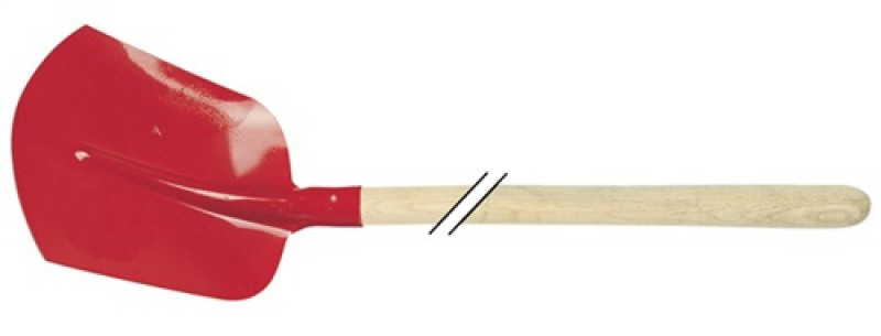 Holländer Schaufel Gr. 2 300x250mm 3/4 gehoben Holländer Schaufel Gr. 2 300x250mm 3/4 gehoben