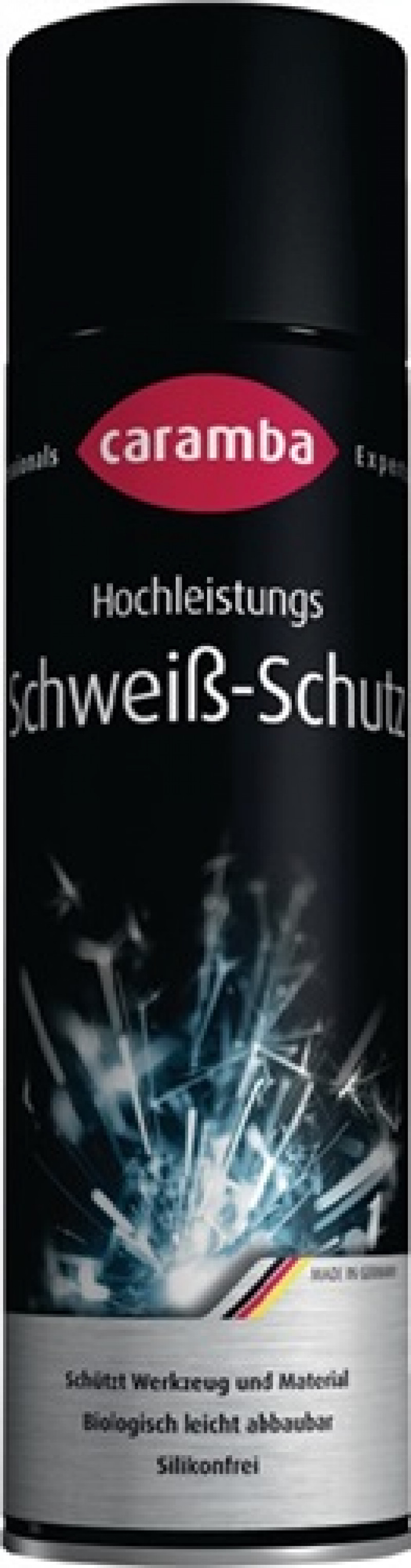 Hochl.Schweißschutzspray 400 ml Spraydose CARAMBA Hochl.Schweißschutzspray 400 ml Spraydose CARAMBA