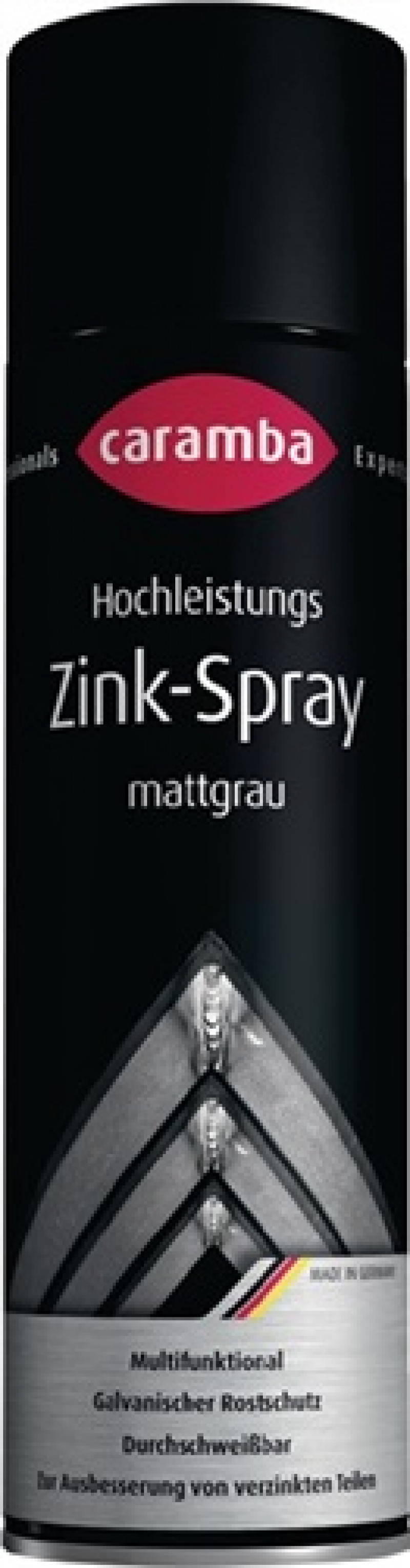 Zinkspray 500 ml mattgrau CARAMBA Zinkspray 500 ml mattgrau CARAMBA