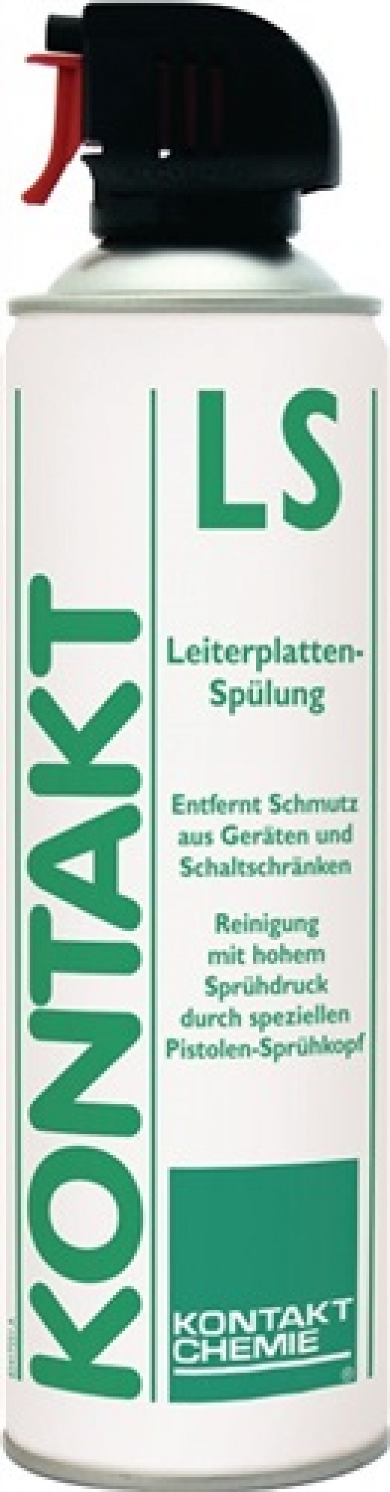 Leiterplattenspülung KONTAKT LS 500 ml Spraydose KONTAKT CHEMIE Leiterplattenspülung KONTAKT LS 500 ml Spraydose KONTAKT CHEMIE