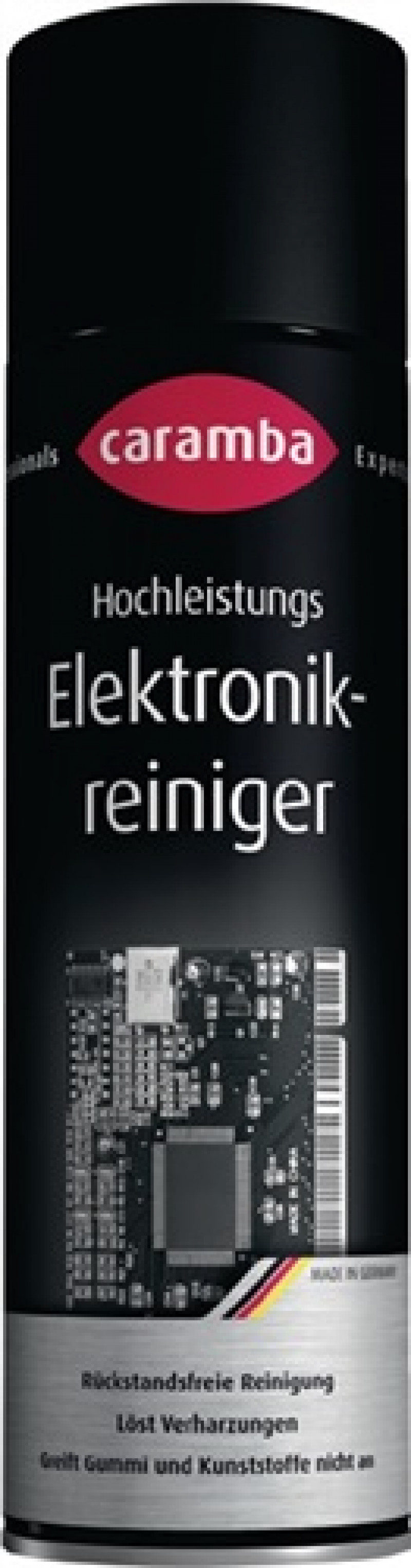 Hochl.Elektronikreiniger 500 ml Spraydose CARAMBA Hochl.Elektronikreiniger 500 ml Spraydose CARAMBA