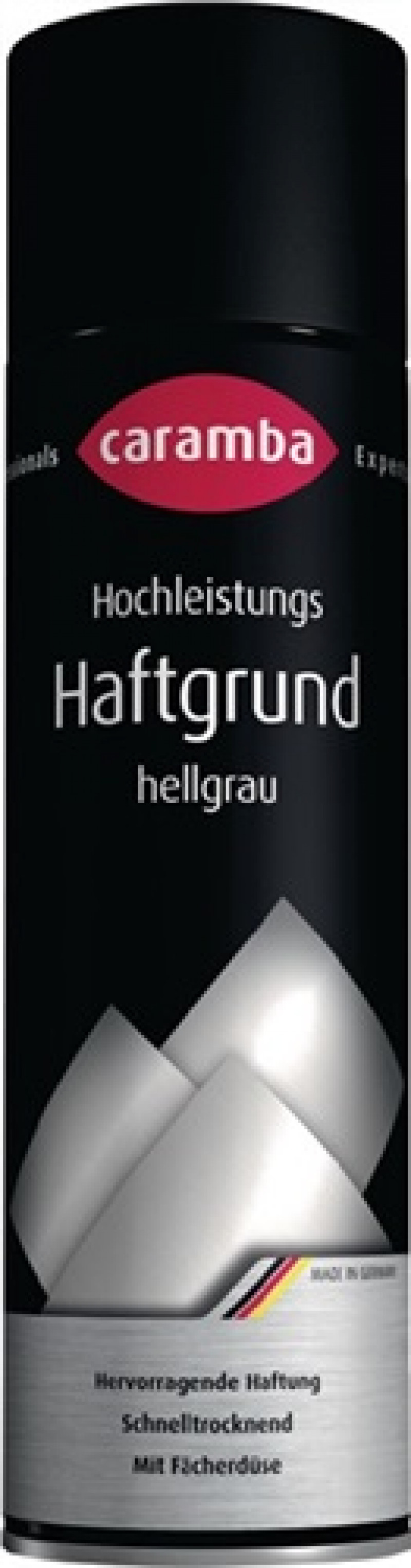 Hochl.Haftgrund hellgrau 500 ml Spraydose CARAMBA Hochl.Haftgrund hellgrau 500 ml Spraydose CARAMBA