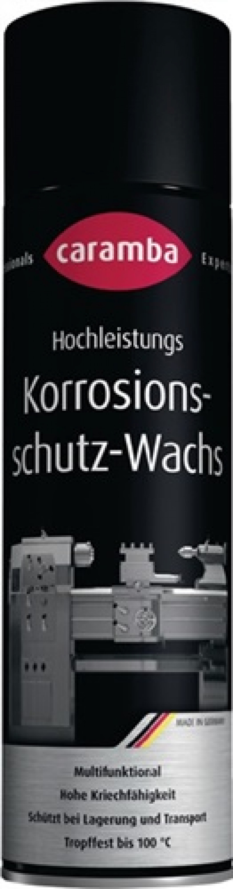 Hochl.Korrosionsschutzwachs transp.500 ml Spraydose CARAMBA Hochl.Korrosionsschutzwachs transp.500 ml Spraydose CARAMBA