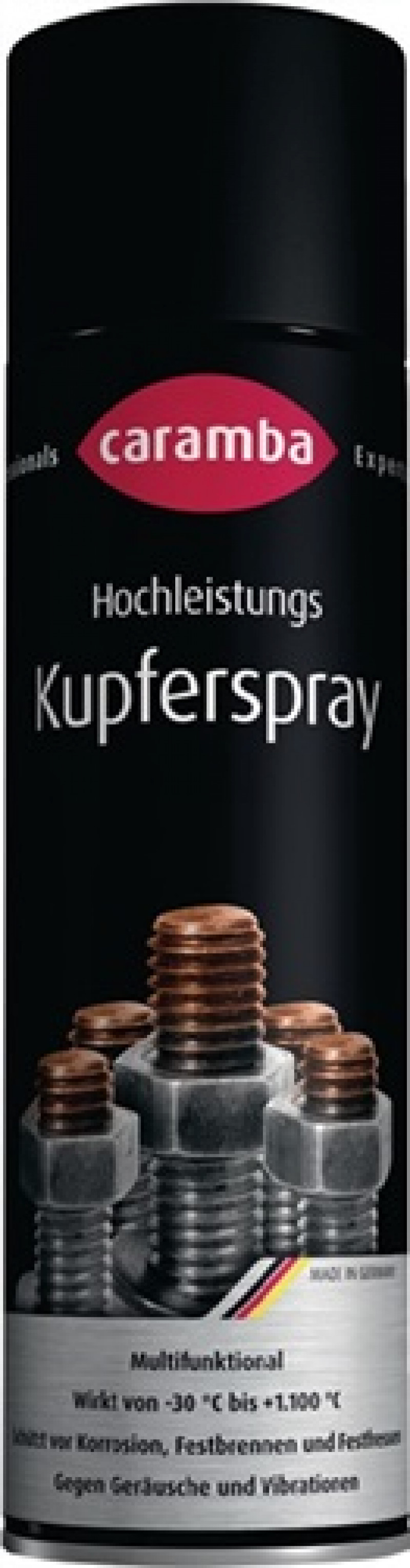 Hochl.Kupferspray 500 ml Spraydose CARAMBA