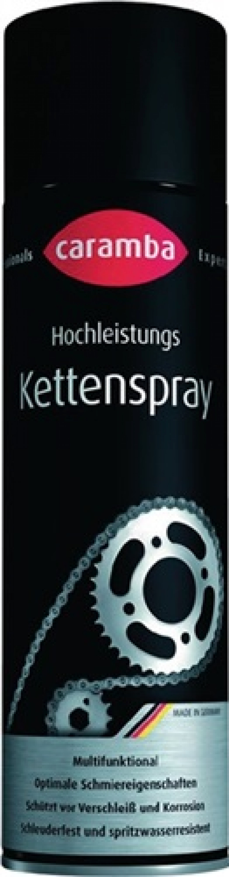 Hochl.Kettenspray 500 ml farblos Spraydose CARAMBA Hochl.Kettenspray 500 ml farblos Spraydose CARAMBA