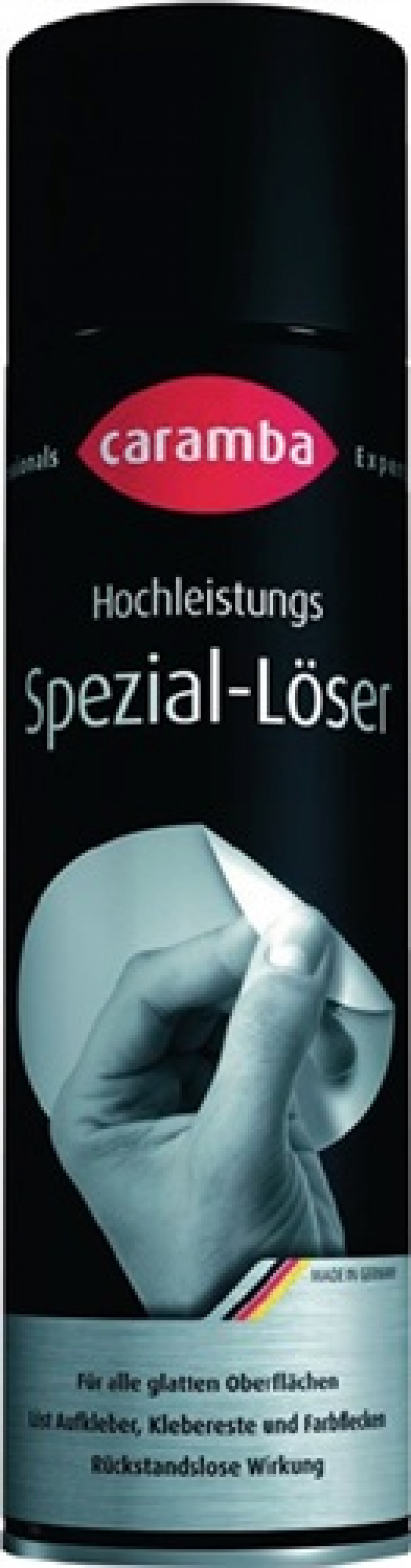Hochl.Speziallöser 500 ml Spraydose CARAMBA Hochl.Speziallöser 500 ml Spraydose CARAMBA