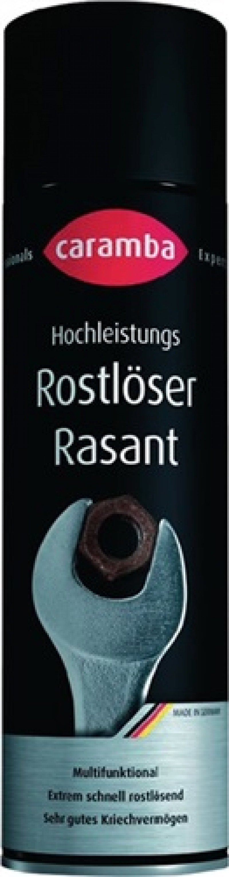 Hochl.Rostlöser Rasant 500 ml Spraydose CARAMBA Hochl.Rostlöser Rasant 500 ml Spraydose CARAMBA