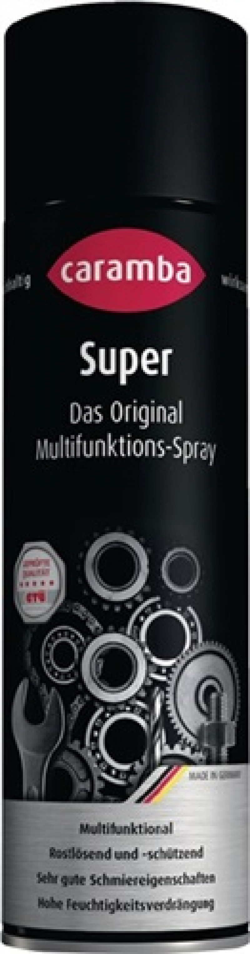 Multifunktionsspray Super 500 ml Spraydose CARAMBA Multifunktionsspray Super 500 ml Spraydose CARAMBA
