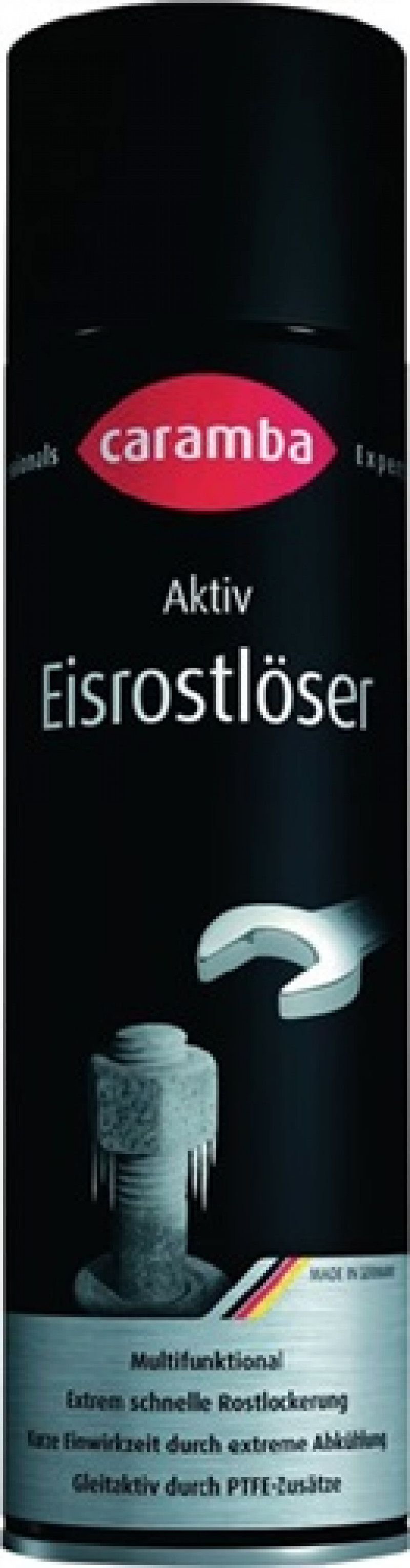 Aktiv Eisrostlöser 500 ml Spraydose CARAMBA Aktiv Eisrostlöser 500 ml Spraydose CARAMBA