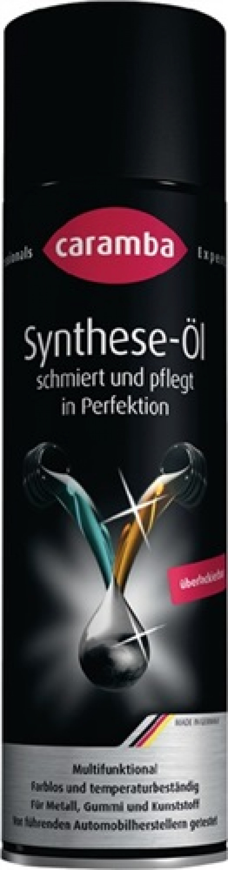 Hochl.Syntheseöl 500 ml Spraydose CARAMBA Hochl.Syntheseöl 500 ml Spraydose CARAMBA