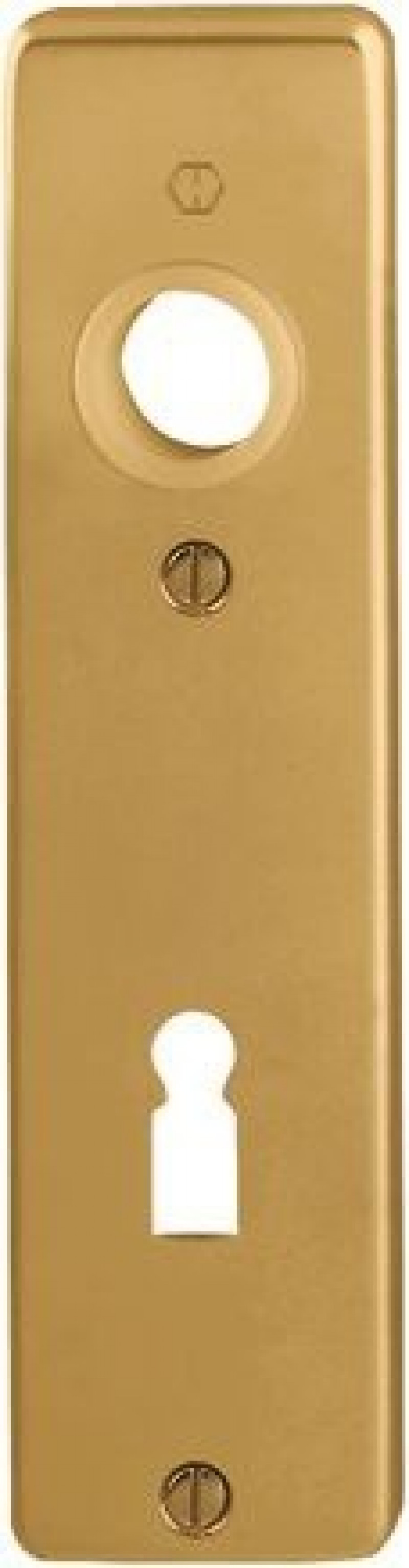 Kurzschild-Paar 202KP Alu. F4 BB Kurzschild-Paar 202KP Alu. F4 BB