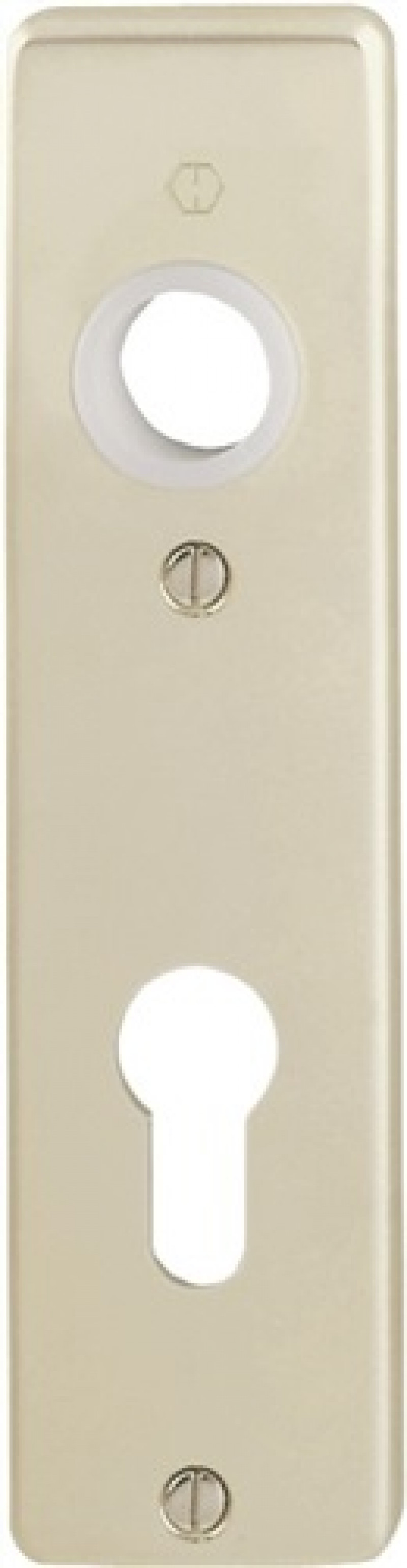 Kurzschild-Paar 202KP Alu. F2 PZ Kurzschild-Paar 202KP Alu. F2 PZ