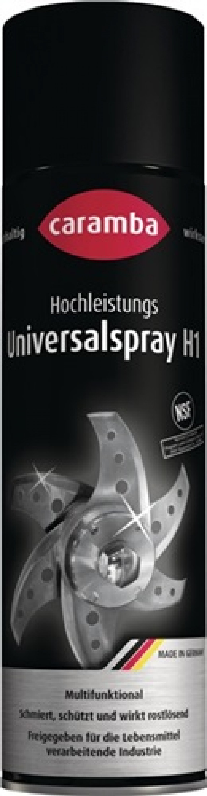 Universalspray H1 500 ml Spraydose CARAMBA Universalspray H1 500 ml Spraydose CARAMBA