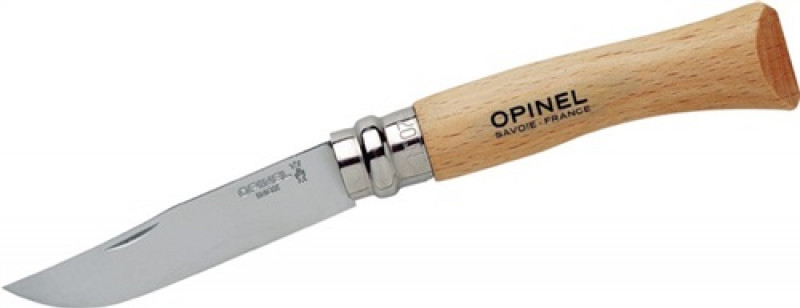 Taschenmesser Heft-L.100 mm Klingen-L.77mm L.geöffnet 177mm rostfr.Hartholz